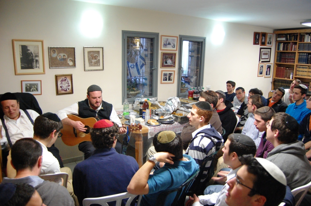 Rosh Chodesh at Rav Bina's