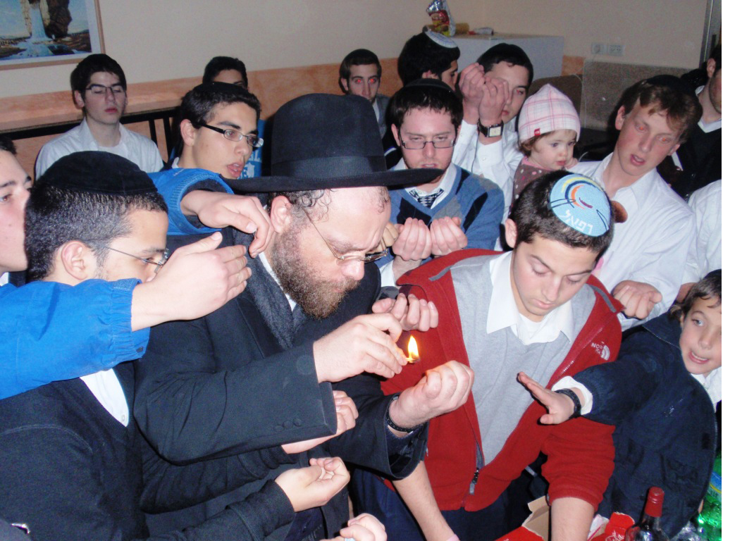 In Meron